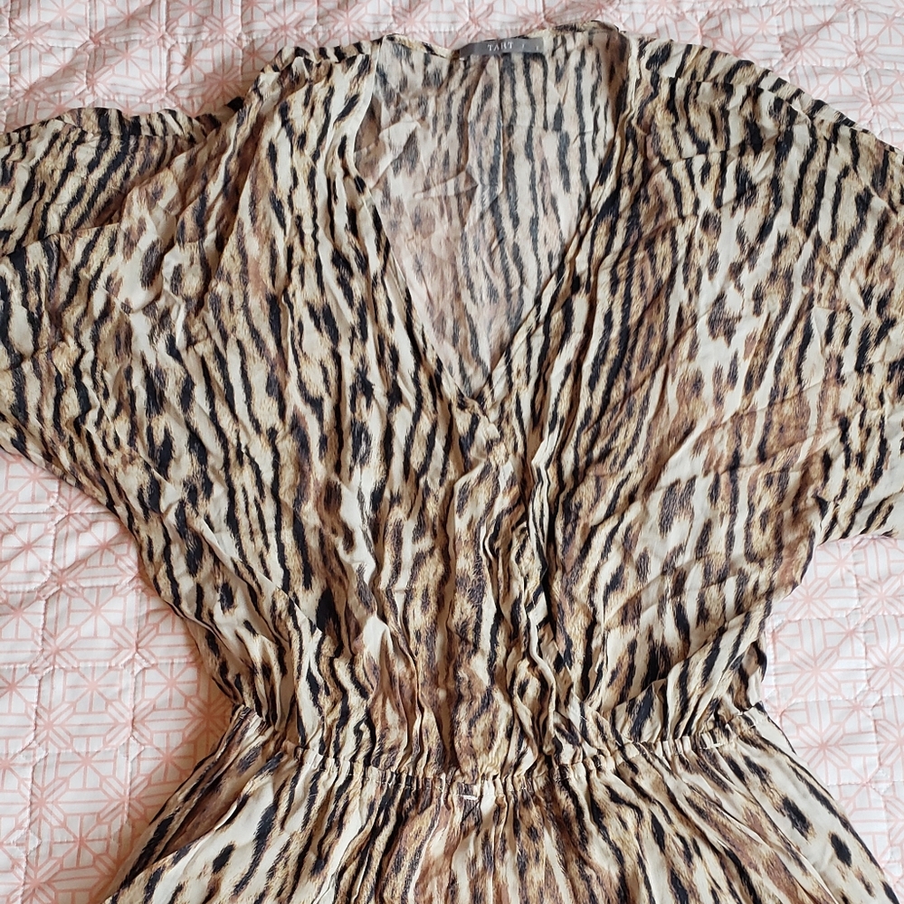 Tart rompers size small
